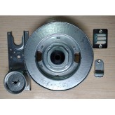 Avvolgitore a cassonetto Kit Completo