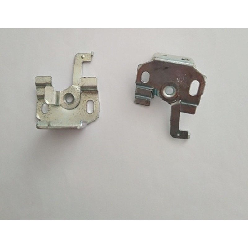 staffa di fissaggio a soffitto e parete veneziana 25 mm