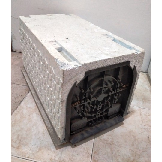 Cassonetto coibentato