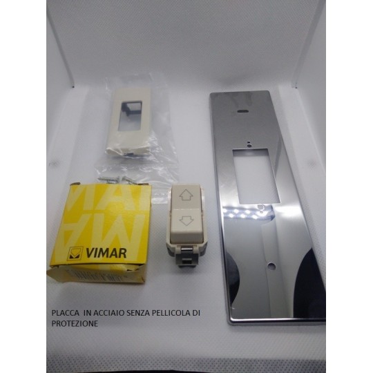 Pulsante Saliscendi Vimar