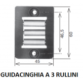 Guidacinghia per tapparella