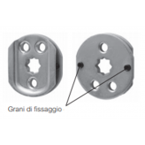 Supporto motore a regolazione verticale