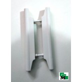 Maniglia per porta a soffietto