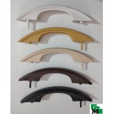 Maniglia per porta a soffietto