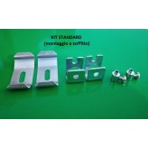 Tenda Plissetata 25mm