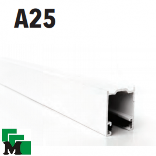 Guide per tapparelle A25