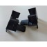 inviti a coppia in plastica per guida tapparella 75 x 40.5