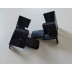 inviti a coppia in plastica per guida tapparella 75 x 40.5