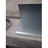 Cassonetto esterno in alluminio per tapparelle
