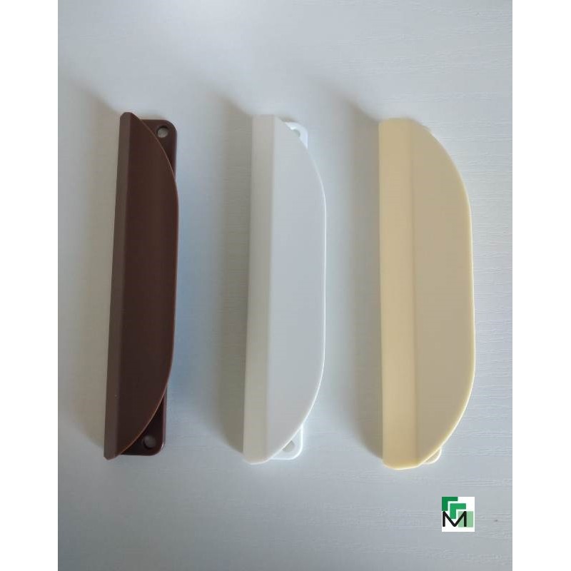 Maniglia per porta a soffietto