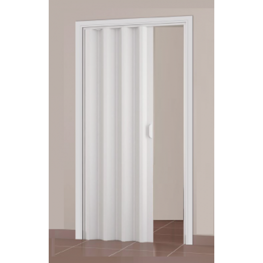 Telaio per porta a soffietto