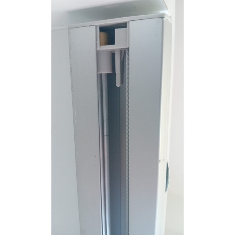 Binario per tenda verticale a bande da 127mm