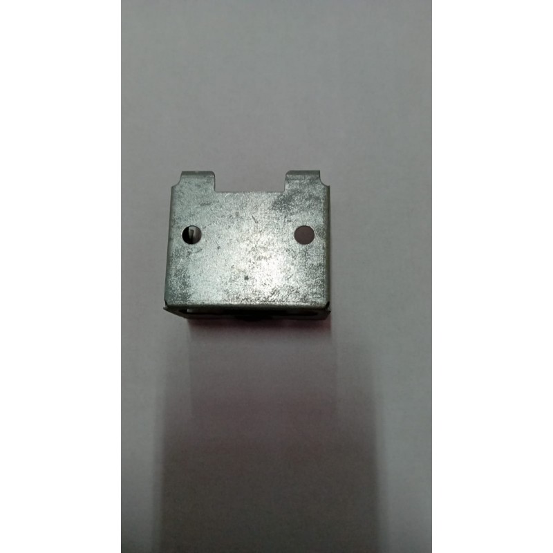 Supporto con rotella per veneziane da 50mm