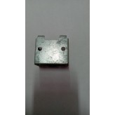 Supporto con rotella per veneziane da 50mm