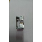 Supporto con rotella per veneziane da 50mm
