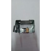 Supporto con rotella per veneziane da 50mm