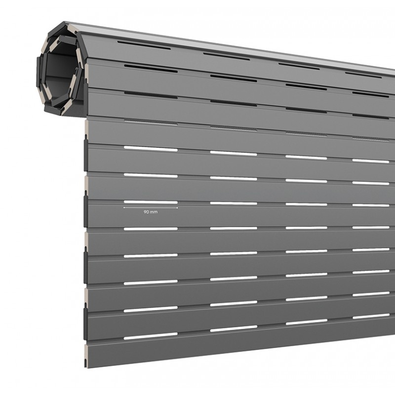 Tapparella mini profilo piatto 8,5 x 30