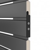 Tapparella mini profilo piatto 8,5 x 30