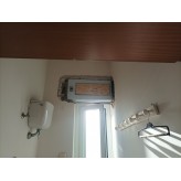 Cassonetto coibentato per tapparelle