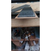 Cassonetto coibentato per tapparelle