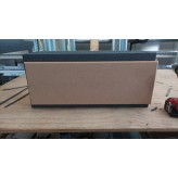 Cassonetto coibentato per tapparelle