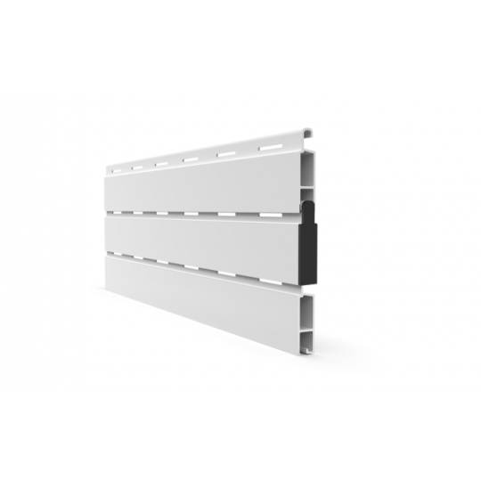 Tapparella Blindata in Alluminio Estruso