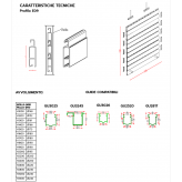 Tapparella Blindata in Alluminio Estruso