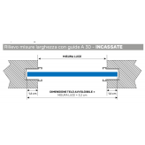 Guide per tapparelle A30