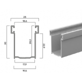 Guide per tapparelle A30