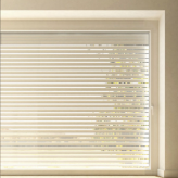 Tapparelle blindate AriaLuce Double Space