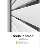 Tapparelle blindate AriaLuce Double Space