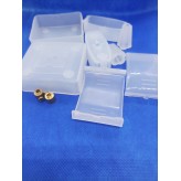 Kit Completo Accessori in Pvc per Veneziane
