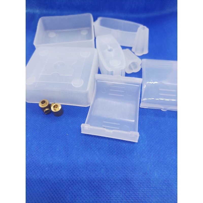Kit Completo Accessori in Pvc per Veneziane