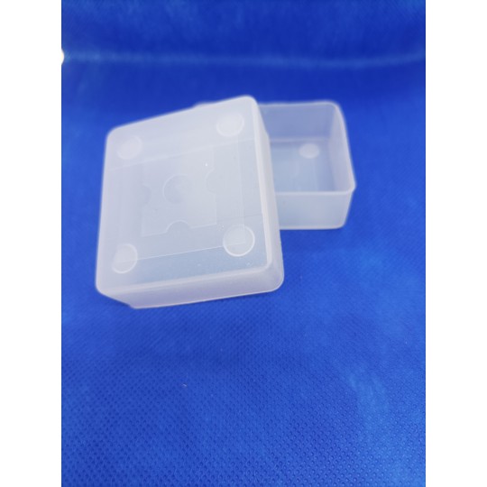Tappini in plastica per cassonetto per veneziana