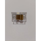Fermacorda per cassonetto per veneziane da 25mm