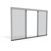 Zanzariera plissè Sincro Pliss