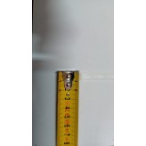 Portatelo da 127mm per le fasce delle tende verticali