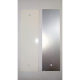 Placca cieca per avvolgitore taparelle