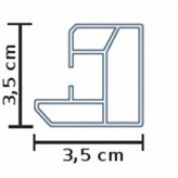 Box Doccia Giove Semicircolare