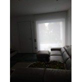 Tenda a rullo filtrante