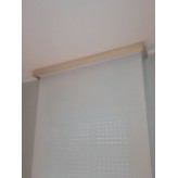 Tenda a rullo filtrante