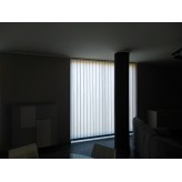 Tenda a rullo filtrante