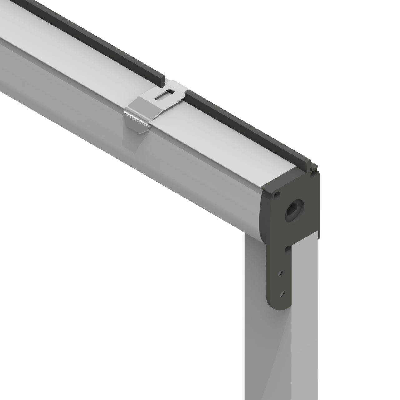 Clips di fissaggio